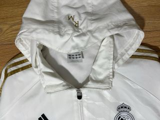 Chaqueta Real Madrid Adidas 2011/12 Talla L