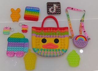 Set Pop It Giocattoli