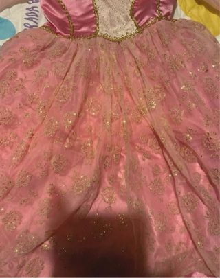 Conjunto Disney Aurora Tiara y Collar