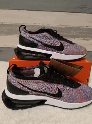 Zapatillas Nike Air Max Flyknit Racer Multicolor