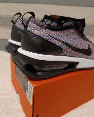 Zapatillas Nike Air Max Flyknit Racer Multicolor