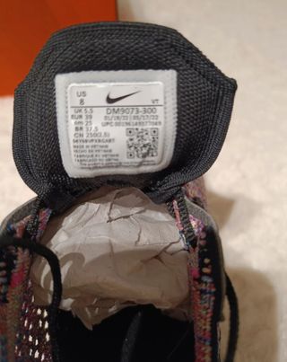 Zapatillas Nike Air Max Flyknit Racer Multicolor