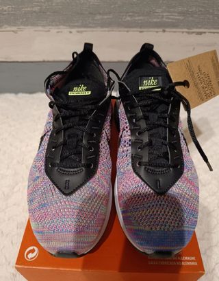 Zapatillas Nike Air Max Flyknit Racer Multicolor