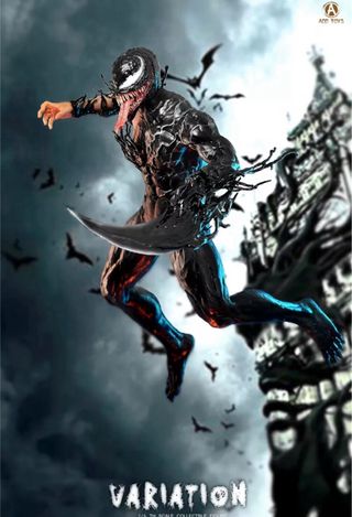 Venom ADD Toys 1/6