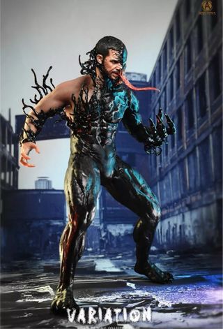 Venom ADD Toys 1/6