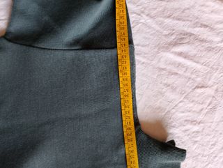 Lupetto lana Tg 1 verde oliva