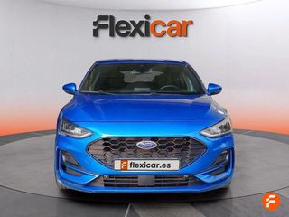 Ford Focus 1.0 Ecoboost MHEV 92kW ST-Line Style SIP
