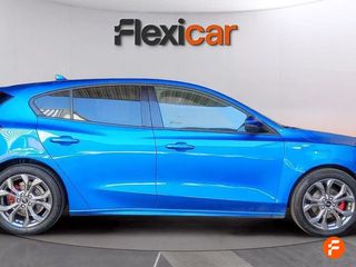 Ford Focus 1.0 Ecoboost MHEV 92kW ST-Line Style SIP