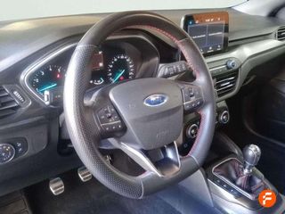 Ford Focus 1.0 Ecoboost MHEV 92kW ST-Line Style SIP
