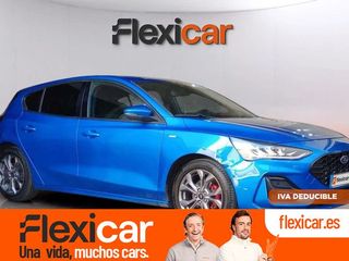 Ford Focus 1.0 Ecoboost MHEV 92kW ST-Line Style SIP