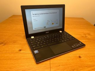 Chromebook Acer 311 Negro