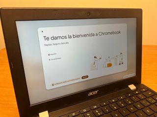Chromebook Acer 311 Negro