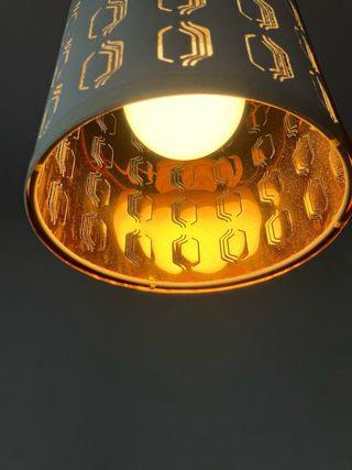 Lámpara de techo IKEA NYMÖ. Edición descatalogada