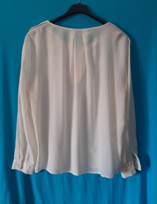 Blusa Elena Mirò in pura Seta T.U.