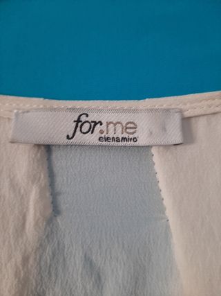 Blusa Elena Mirò in pura Seta T.U.