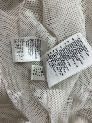 Chaqueta Adidas Real Madrid Talla L