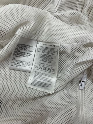 Chaqueta Adidas Real Madrid Talla L