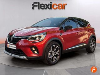 Renault Captur techno E-Tech híbrido 105 kW (145CV)