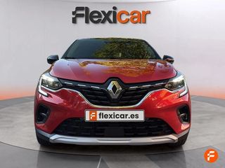 Renault Captur techno E-Tech híbrido 105 kW (145CV)