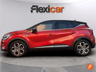Renault Captur techno E-Tech híbrido 105 kW (145CV)