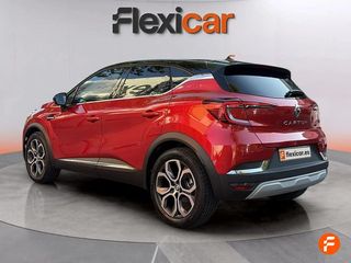 Renault Captur techno E-Tech híbrido 105 kW (145CV)