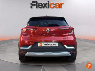 Renault Captur techno E-Tech híbrido 105 kW (145CV)