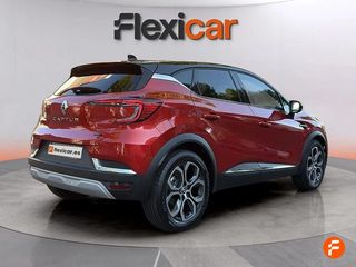 Renault Captur techno E-Tech híbrido 105 kW (145CV)