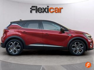 Renault Captur techno E-Tech híbrido 105 kW (145CV)