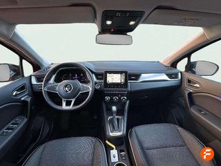 Renault Captur techno E-Tech híbrido 105 kW (145CV)