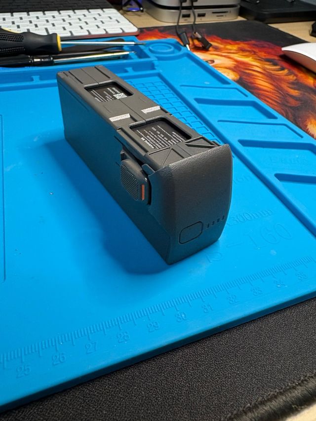 Batería defectuosa DJI Avata 2