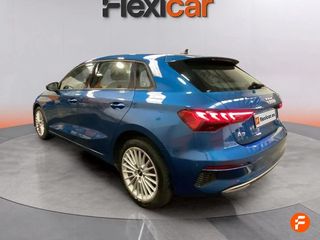 Audi A3 Sportback Advanced 30 TFSI 81kW S tronic