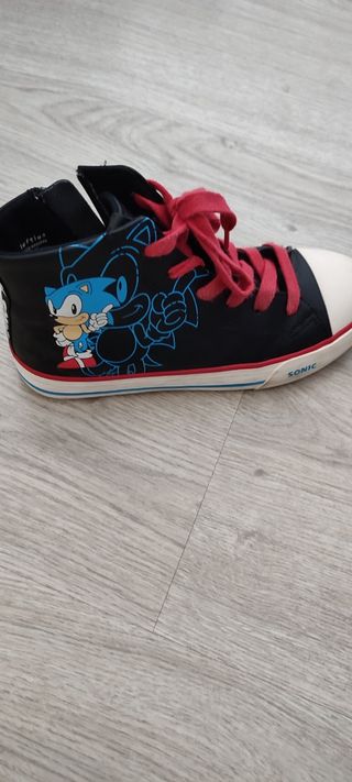 Zapatillas Lefties Unisex Sonic