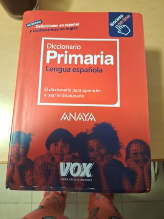 Diccionario de Primaria (Spanish and English Ed...