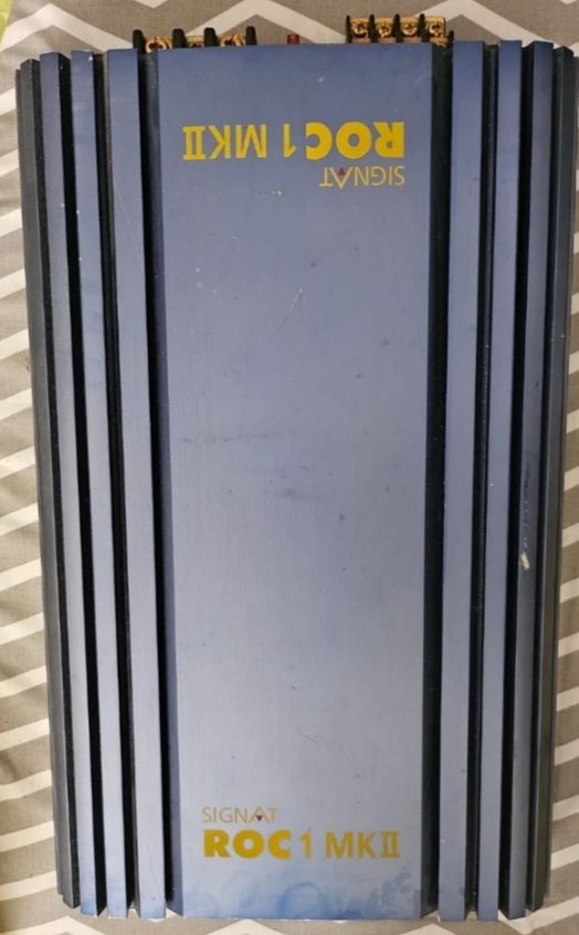 Etapa Signat ROC 1 MK2