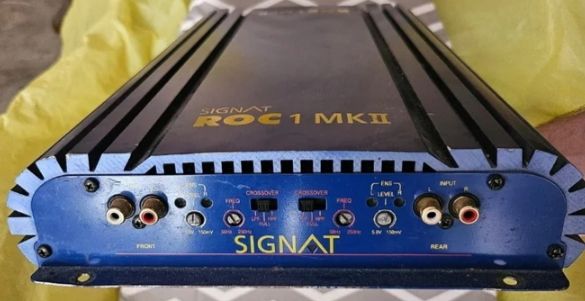 Etapa Signat ROC 1 MK2