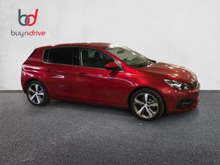 Peugeot 308 1.2 PureTech 130cv EAT6 Allure
