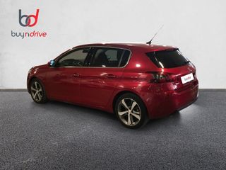 Peugeot 308 1.2 PureTech 130cv EAT6 Allure