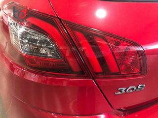 Peugeot 308 1.2 PureTech 130cv EAT6 Allure