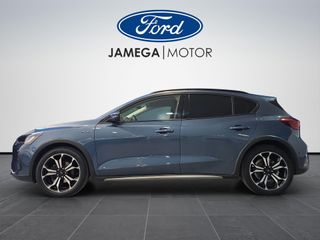 Ford Focus 1.0 Ecoboost 155cv MHEV Active