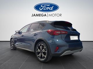 Ford Focus 1.0 Ecoboost 155cv MHEV Active