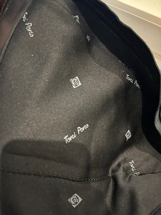 Botas altas de piel Tony pons