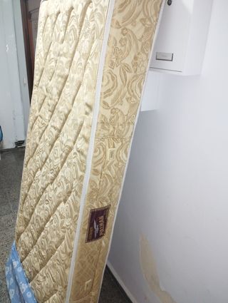 Colchón Muelles 180x90 de muelles elástico PULLMAN