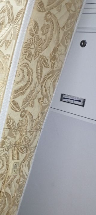 Colchón Muelles 180x90 de muelles elástico PULLMAN