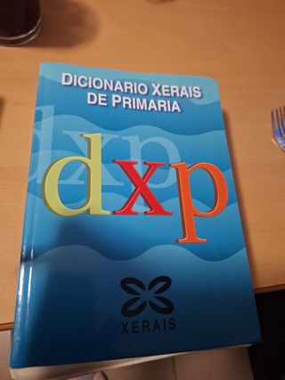 Dicionario Xerais de Primaria