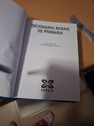 Dicionario Xerais de Primaria