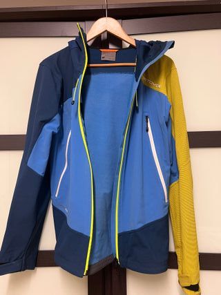 Chaqueta Ortovox Westalpen Talla M