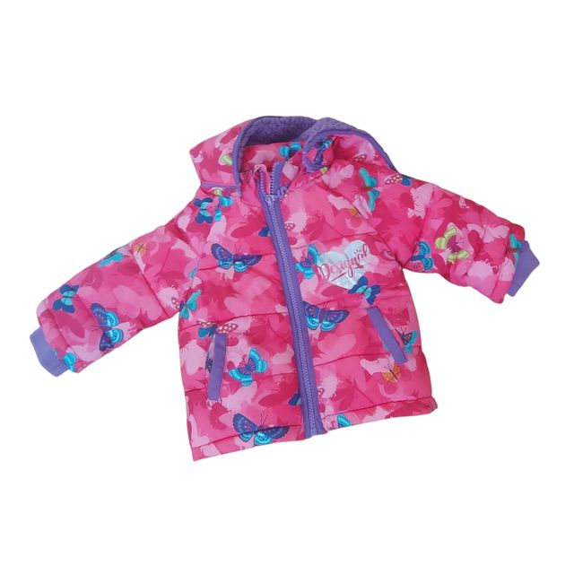Cappotto da ragazza Desigual