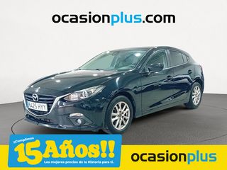 Mazda Mazda 3 2.2 DE MT Style 110 kW (150 CV)