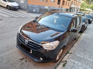 Dacia Lodgy 2016