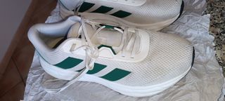 Scarpe Adidas Uomo Bianche Trattabile.